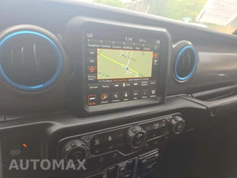 2023 Jeep Gladiator Texas Trail Edition Crew Cab Medium Bed - miniatura 10