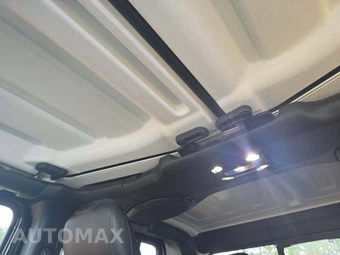 2023 Jeep Gladiator Texas Trail Edition Crew Cab Medium Bed - miniatura 11