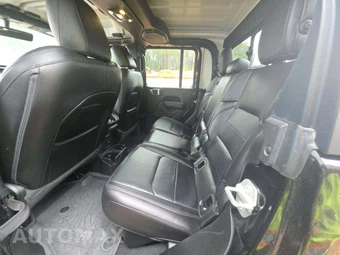 2023 Jeep Gladiator Texas Trail Edition Crew Cab Medium Bed - miniatura 13