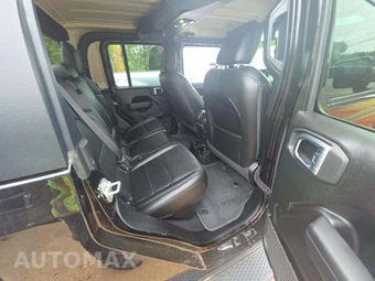 2023 Jeep Gladiator Texas Trail Edition Crew Cab Medium Bed - miniatura 16