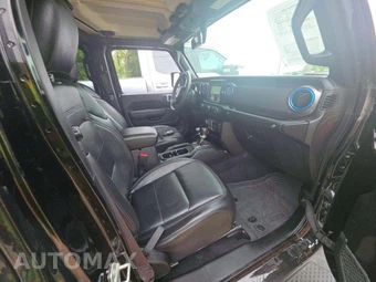 2023 Jeep Gladiator Texas Trail Edition Crew Cab Medium Bed - miniatura 18