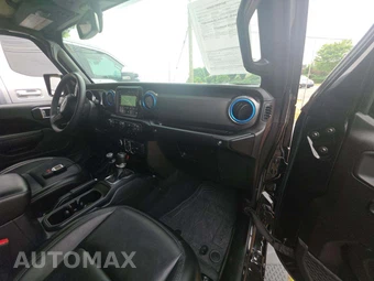 2023 Jeep Gladiator Texas Trail Edition Crew Cab Medium Bed - miniatura 19