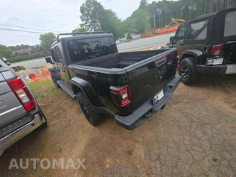 2023 Jeep Gladiator Texas Trail Edition Crew Cab Medium Bed - miniatura 2