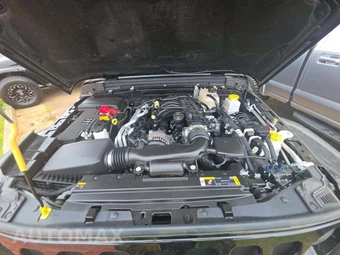 2023 Jeep Gladiator Texas Trail Edition Crew Cab Medium Bed - miniatura 21