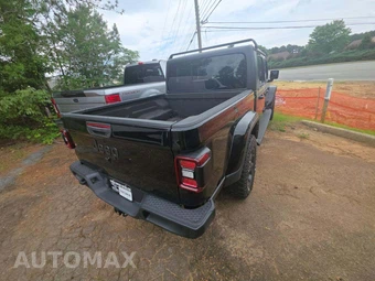 2023 Jeep Gladiator Texas Trail Edition Crew Cab Medium Bed - miniatura 3