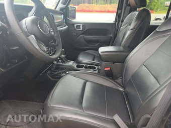2023 Jeep Gladiator Texas Trail Edition Crew Cab Medium Bed - miniatura 6