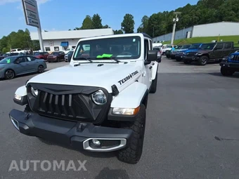 2023 Jeep Gladiator Texas Trail Edition Crew Cab Medium Bed