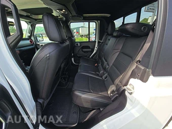 2023 Jeep Gladiator Texas Trail Edition Crew Cab Medium Bed - miniatura 10
