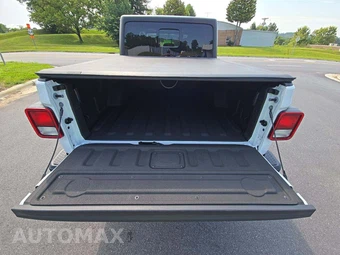 2023 Jeep Gladiator Texas Trail Edition Crew Cab Medium Bed - miniatura 11