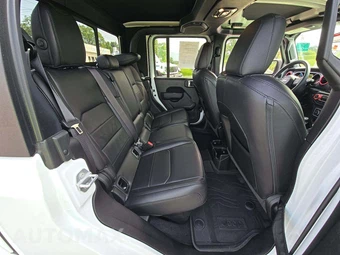 2023 Jeep Gladiator Texas Trail Edition Crew Cab Medium Bed - miniatura 13