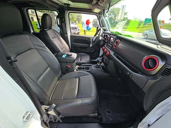 2023 Jeep Gladiator Texas Trail Edition Crew Cab Medium Bed - miniatura 15