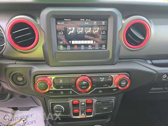 2023 Jeep Gladiator Texas Trail Edition Crew Cab Medium Bed - miniatura 7