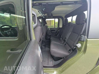 2023 Jeep Gladiator Willys Crew Cab Medium Bed - miniatura 13