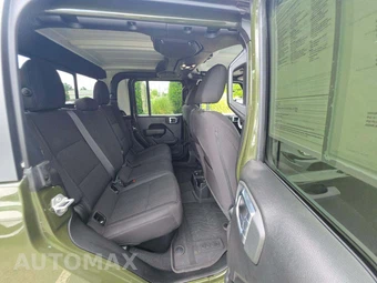 2023 Jeep Gladiator Willys Crew Cab Medium Bed - miniatura 16