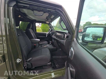 2023 Jeep Gladiator Willys Crew Cab Medium Bed - miniatura 18