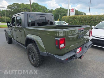 2023 Jeep Gladiator Willys Crew Cab Medium Bed - miniatura 2