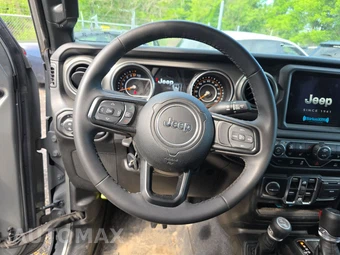 2023 Jeep Gladiator Willys Crew Cab Medium Bed - miniatura 10