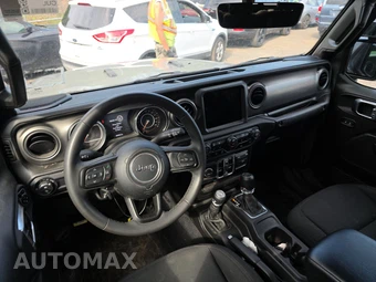 2023 Jeep Gladiator Willys Crew Cab Medium Bed - miniatura 11
