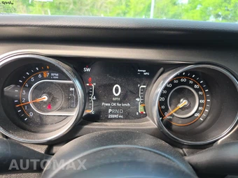 2023 Jeep Gladiator Willys Crew Cab Medium Bed - miniatura 12