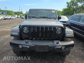 2023 Jeep Gladiator Willys Crew Cab Medium Bed - miniatura 2