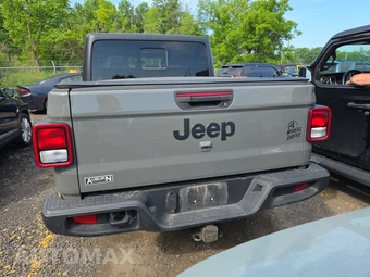 2023 Jeep Gladiator Willys Crew Cab Medium Bed - miniatura 5