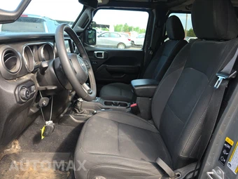 2023 Jeep Gladiator Willys Crew Cab Medium Bed - miniatura 7