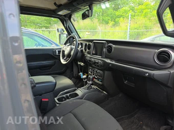 2023 Jeep Gladiator Willys Crew Cab Medium Bed - miniatura 8