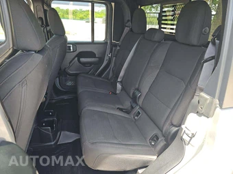 2023 Jeep Gladiator Willys Crew Cab Medium Bed - miniatura 13