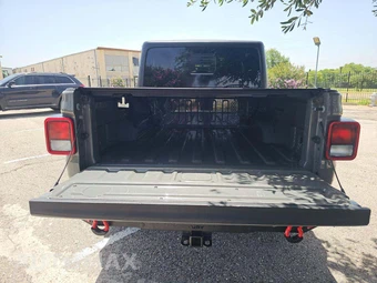 2023 Jeep Gladiator Willys Crew Cab Medium Bed - miniatura 14