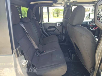 2023 Jeep Gladiator Willys Crew Cab Medium Bed - miniatura 16