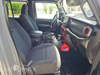 2023 Jeep Gladiator Willys Crew Cab Medium Bed - miniatura 18