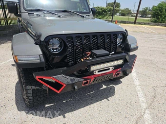 2023 Jeep Gladiator Willys Crew Cab Medium Bed - miniatura 21