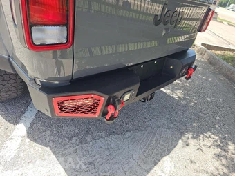2023 Jeep Gladiator Willys Crew Cab Medium Bed - miniatura 23
