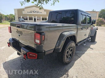 2023 Jeep Gladiator Willys Crew Cab Medium Bed - miniatura 3