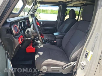 2023 Jeep Gladiator Willys Crew Cab Medium Bed - miniatura 6