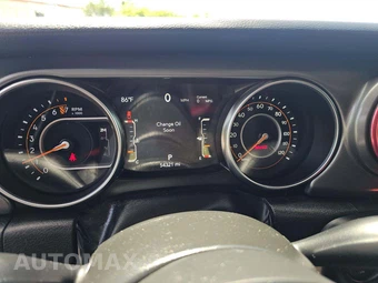 2023 Jeep Gladiator Willys Crew Cab Medium Bed - miniatura 9