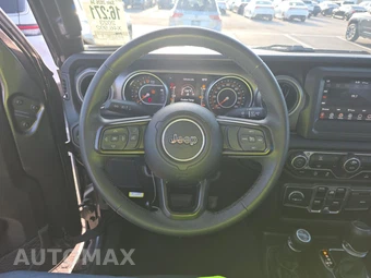 2023 Jeep Gladiator Willys Crew Cab Medium Bed - miniatura 10