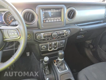 2023 Jeep Gladiator Willys Crew Cab Medium Bed - miniatura 11