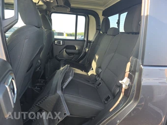 2023 Jeep Gladiator Willys Crew Cab Medium Bed - miniatura 13