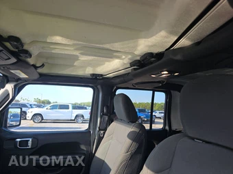 2023 Jeep Gladiator Willys Crew Cab Medium Bed - miniatura 18