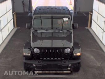 2023 Jeep Gladiator Willys Crew Cab Medium Bed - miniatura 2