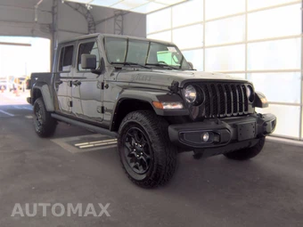 2023 Jeep Gladiator Willys Crew Cab Medium Bed - miniatura 3