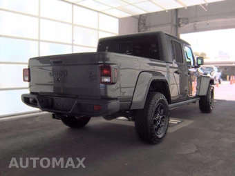 2023 Jeep Gladiator Willys Crew Cab Medium Bed - miniatura 4