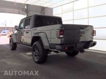2023 Jeep Gladiator Willys Crew Cab Medium Bed - miniatura 6
