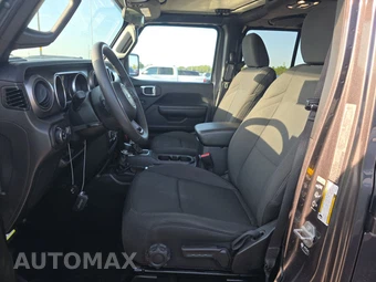 2023 Jeep Gladiator Willys Crew Cab Medium Bed - miniatura 7