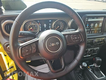 2023 Jeep Gladiator Willys Crew Cab Medium Bed - miniatura 10