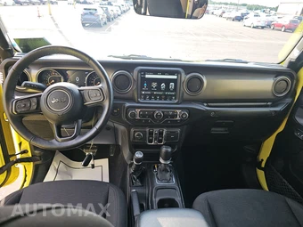 2023 Jeep Gladiator Willys Crew Cab Medium Bed - miniatura 11