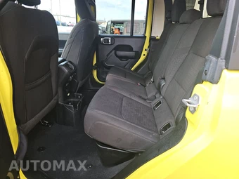 2023 Jeep Gladiator Willys Crew Cab Medium Bed - miniatura 13