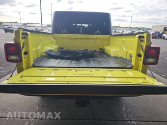 2023 Jeep Gladiator Willys Crew Cab Medium Bed - miniatura 16