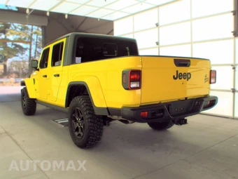 2023 Jeep Gladiator Willys Crew Cab Medium Bed - miniatura 6